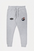 Kairo x Jujutsu Kaisen – Yuji & Gojo Unisex Joggers | 100% Cotton