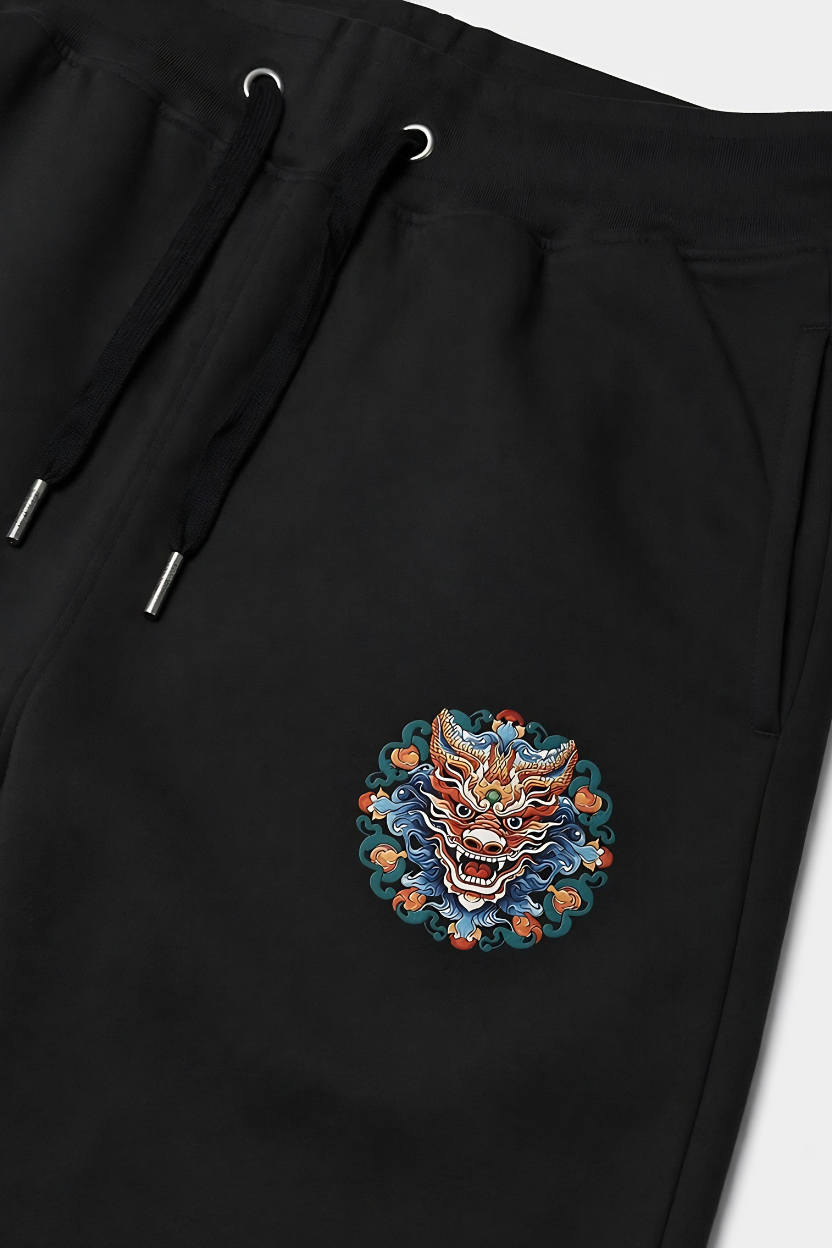 Kairo Anime Unisex Joggers – 100% Cotton