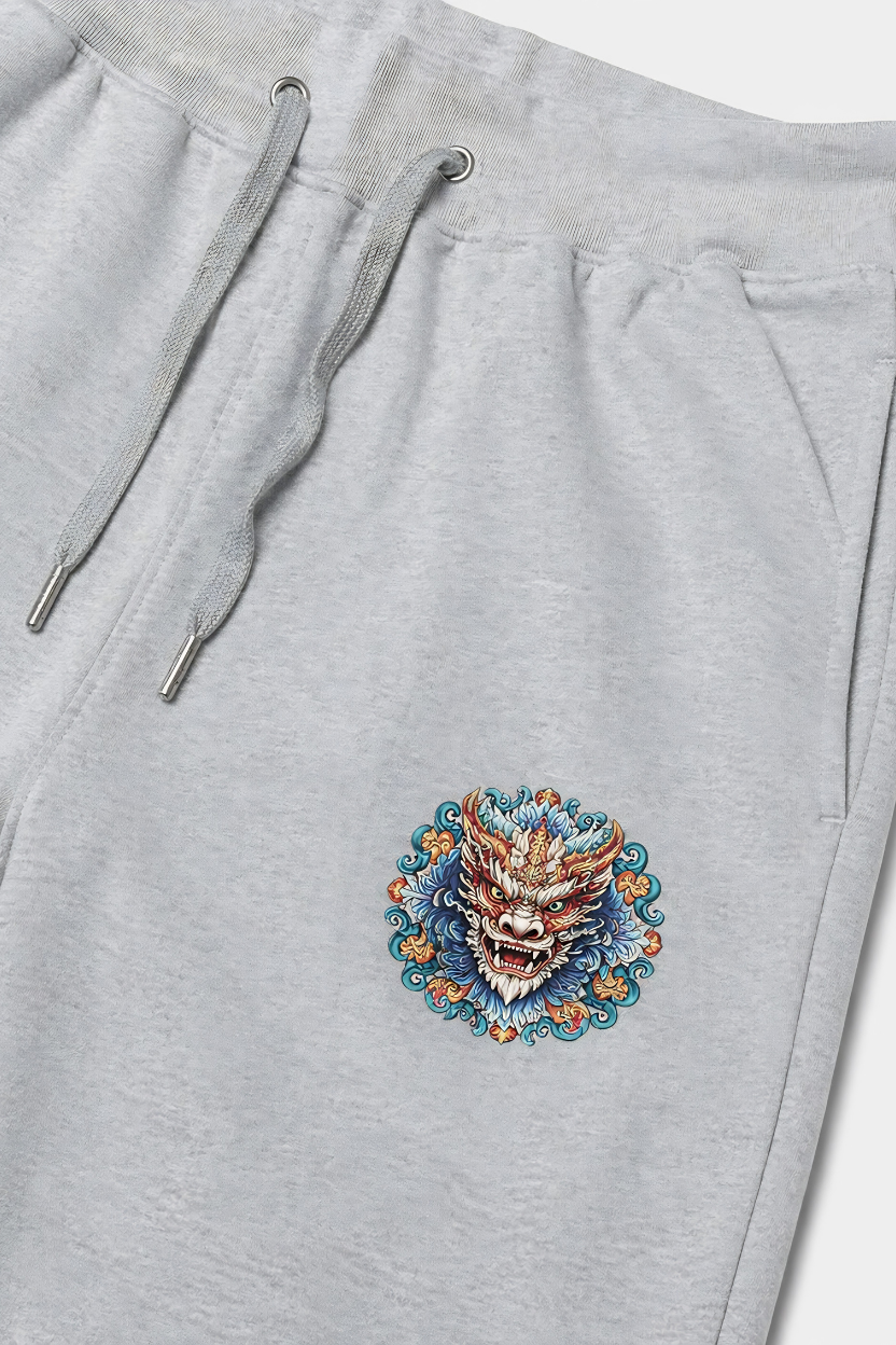 Kairo Anime Unisex Joggers – 100% Cotton