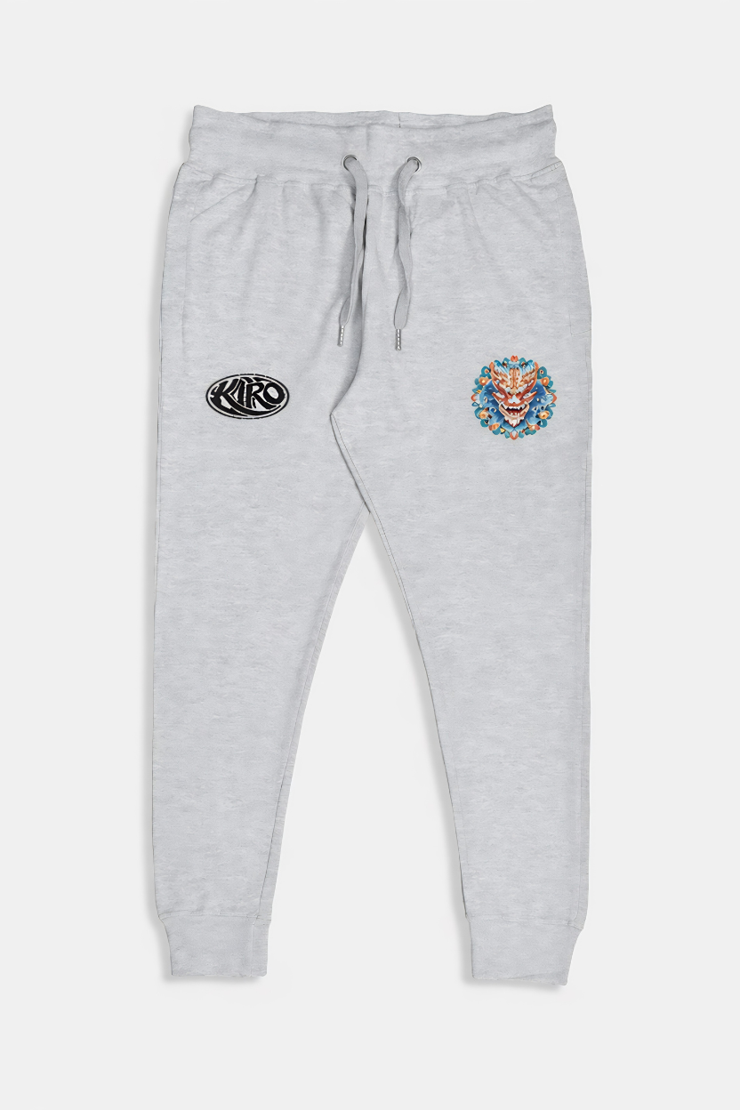 Kairo Anime Unisex Joggers – 100% Cotton