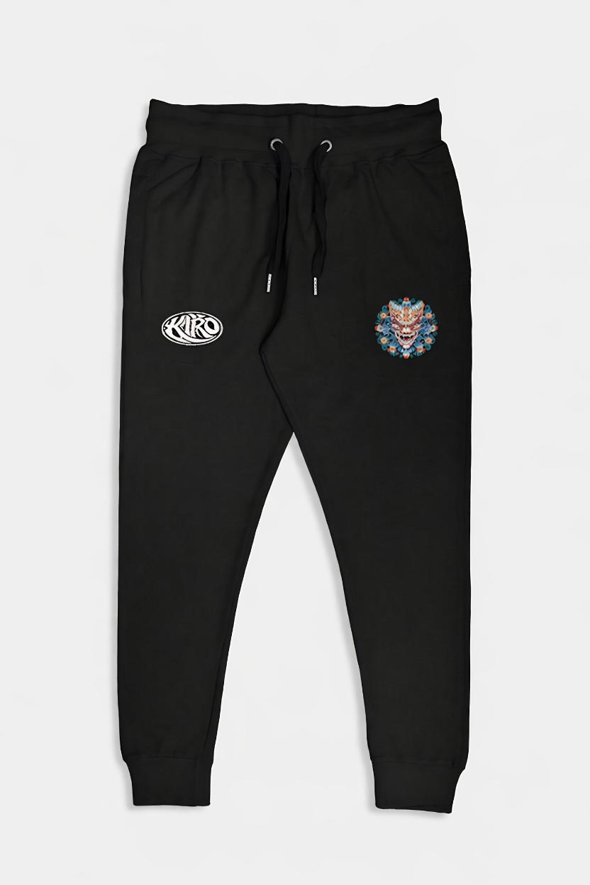 Kairo Anime Unisex Joggers – 100% Cotton