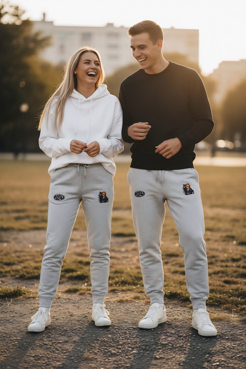 Kairo x Bleach – Ichigo Unisex Joggers | 100% Cotton