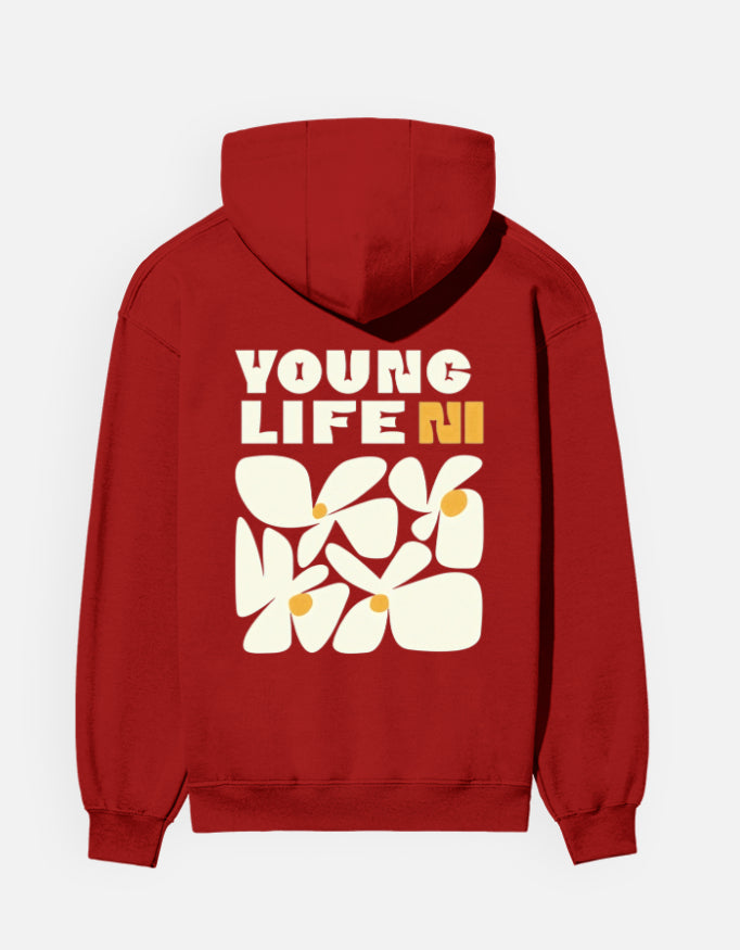 Young Life Heavyweight Hoodie – Premium Streetwear | Kairo