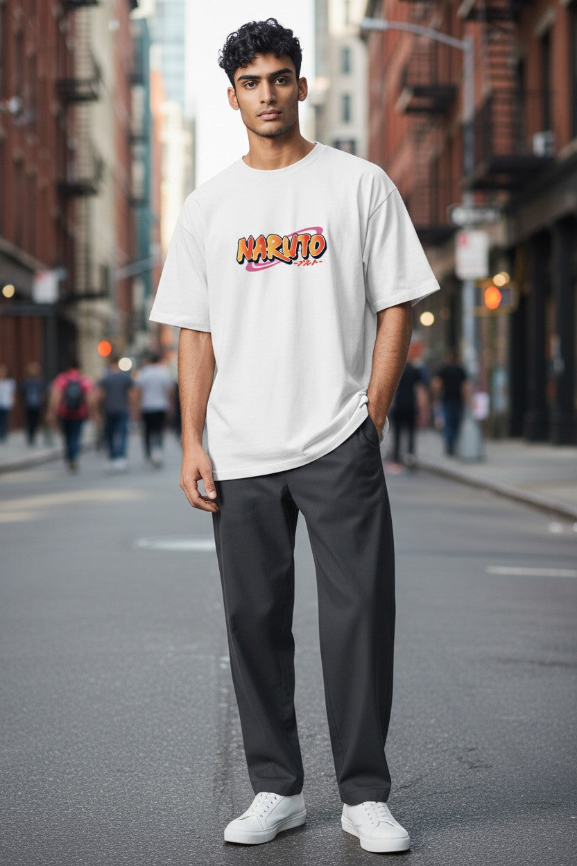 Naruto Genin Squad Tee – Kairo Anime Streetwear