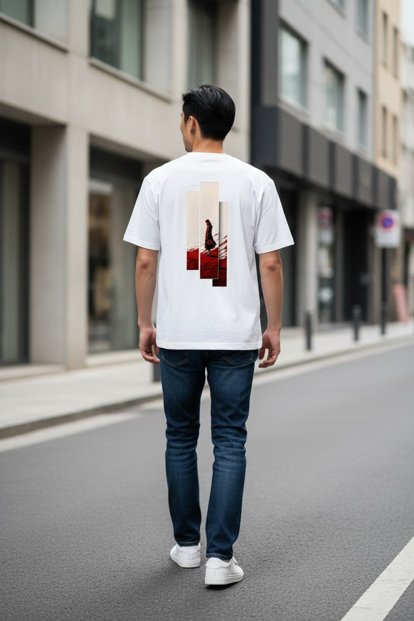 Itachi Sharingan Tee – Kairo Naruto Anime Streetwear