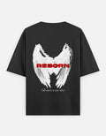 Reborn Oversized Tee – Kairo Streetwear