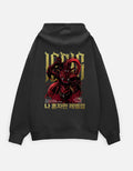 Arise | Solo Leveling Premium Unisex Oversized Hoodie – Kairo