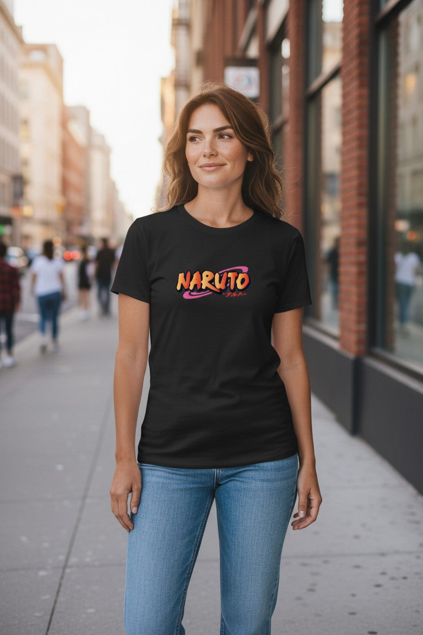 Naruto Genin Squad Tee – Kairo Anime Streetwear