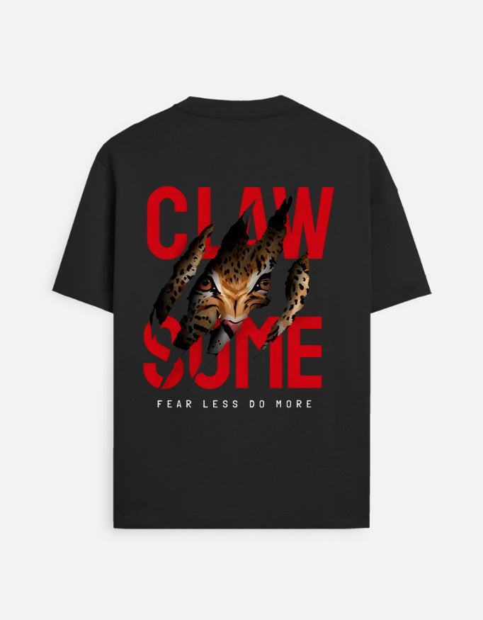 Kairo Clawsome Tee – Fear Less Do More Streetwear