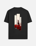 Itachi Sharingan Tee – Kairo Naruto Anime Streetwear
