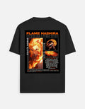 Rengoku Flame Hashira Tee – Kairo Demon Slayer Streetwear