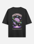 Psychonaut Oversized Tee – Kairo Cosmic Streetwear