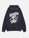 Spaced Out | Premium Unisex Heavyweight Oversized Hoodie – Kairo