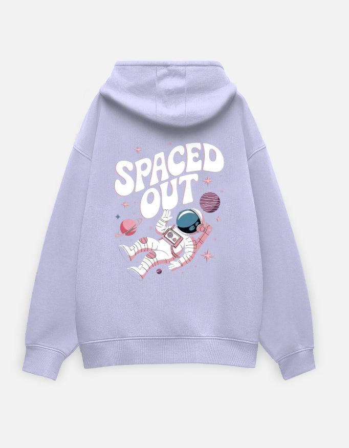 Spaced Out | Premium Unisex Heavyweight Oversized Hoodie – Kairo