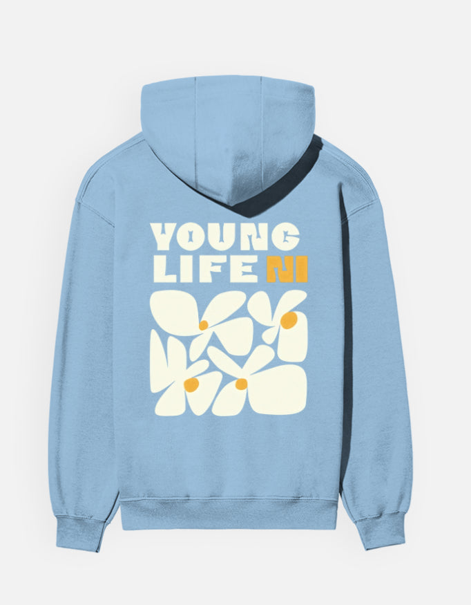 Young Life Heavyweight Hoodie – Premium Streetwear | Kairo