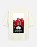 Lewis Hamilton 44 Oversized Tee – Kairo F1 Streetwear
