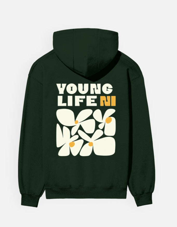 Young Life Heavyweight Hoodie – Premium Streetwear | Kairo