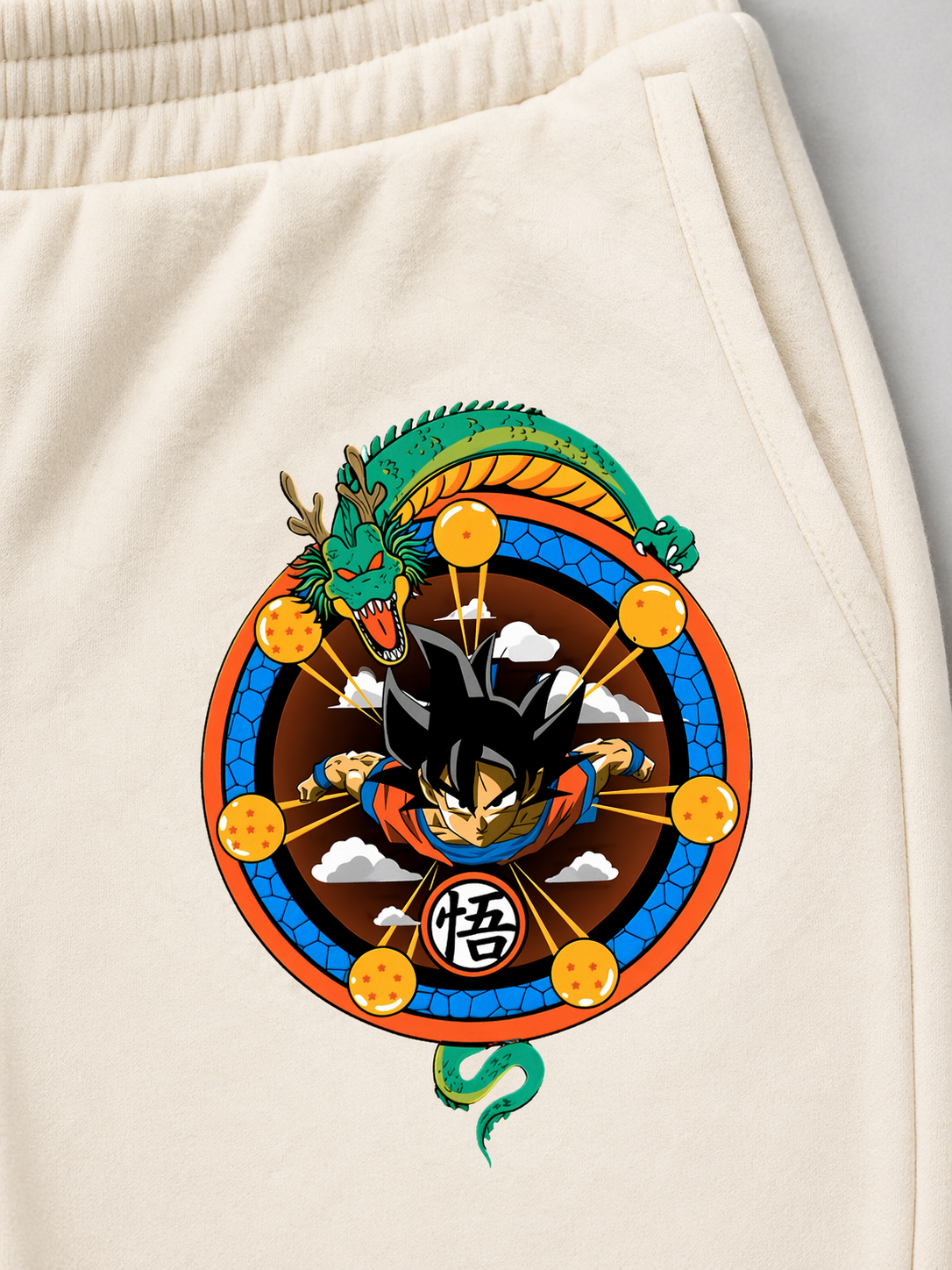Anime Streetwear Sweatpants