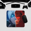 Gojo vs Sukuna Split Anime Mouse Pad – Kairo
