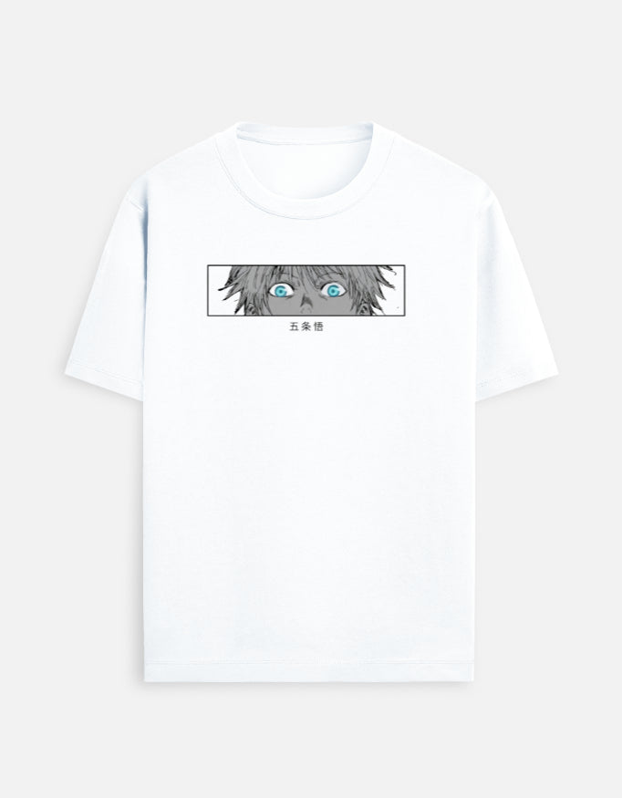 Gojo Wild Soul Tee – Kairo Jujutsu Kaisen Streetwear