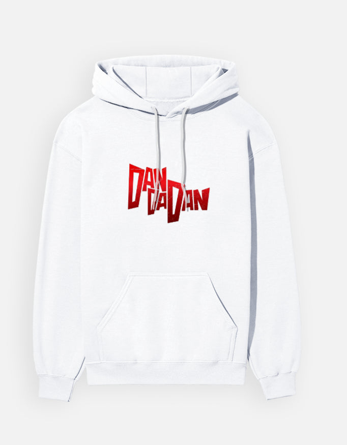 DanDaDan Heavyweight Hoodie – Premium Anime Streetwear | Kairo