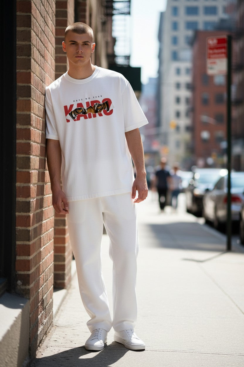 Kairo Clawsome Tee – Fear Less Do More Streetwear