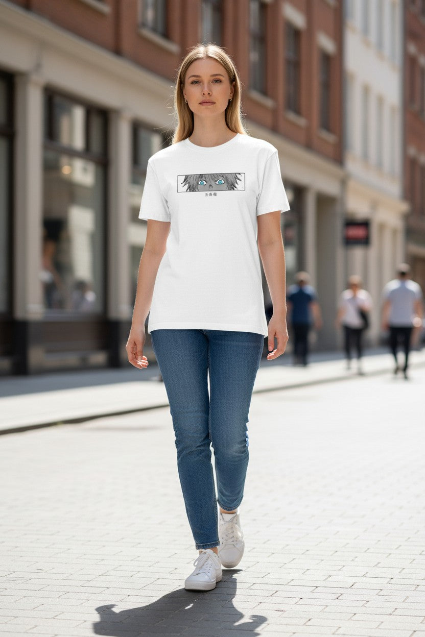 Gojo Wild Soul Tee – Kairo Jujutsu Kaisen Streetwear
