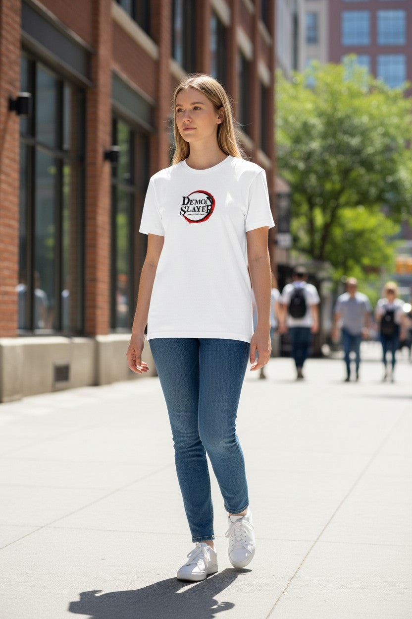 Demon Slayer Hashira Squad Tee – Kairo Anime Streetwear