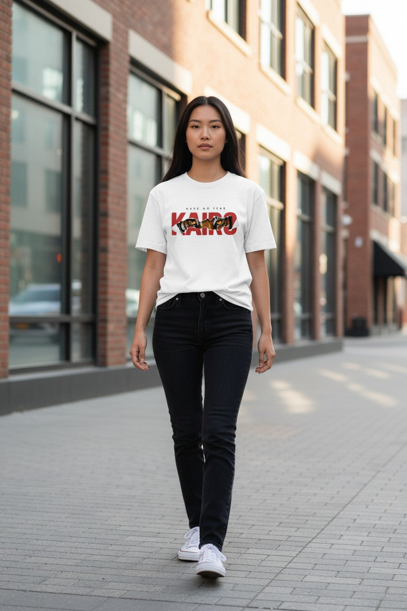 Kairo Clawsome Tee – Fear Less Do More Streetwear