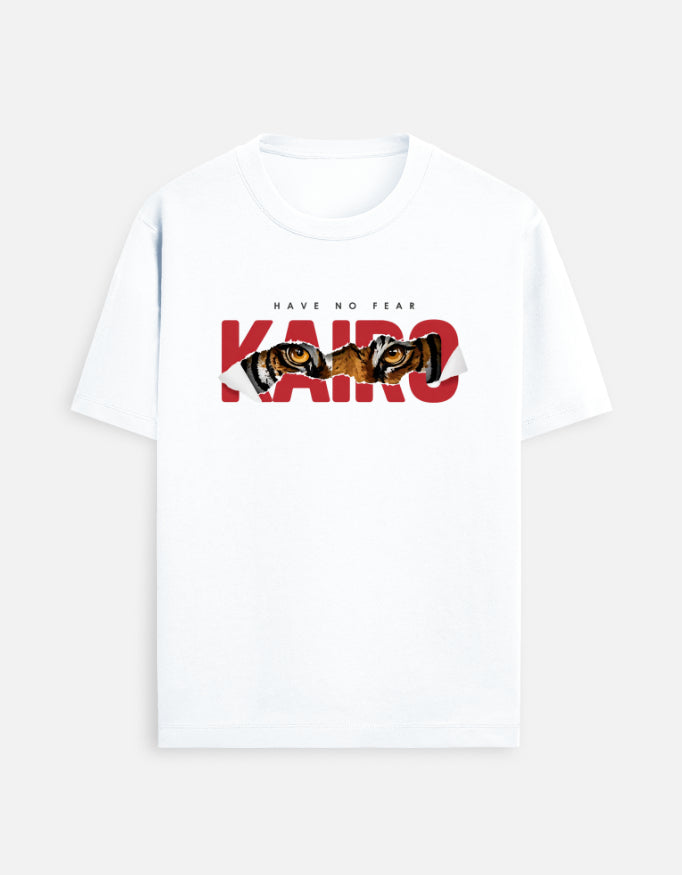 Kairo Clawsome Tee – Fear Less Do More Streetwear