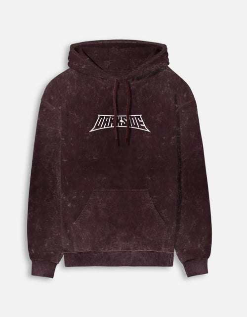 Darkside Acid Wash Hoodie – Premium  Streetwear | Kairo