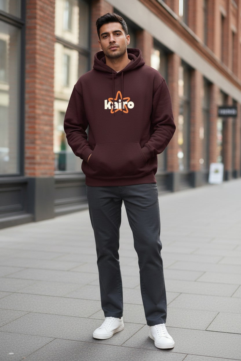Keep Inspiring Others Heavyweight Hoodie – Premium Streetwear | Kairo
