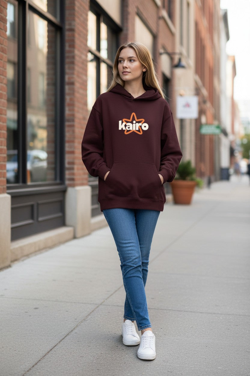 Keep Inspiring Others Heavyweight Hoodie – Premium Streetwear | Kairo