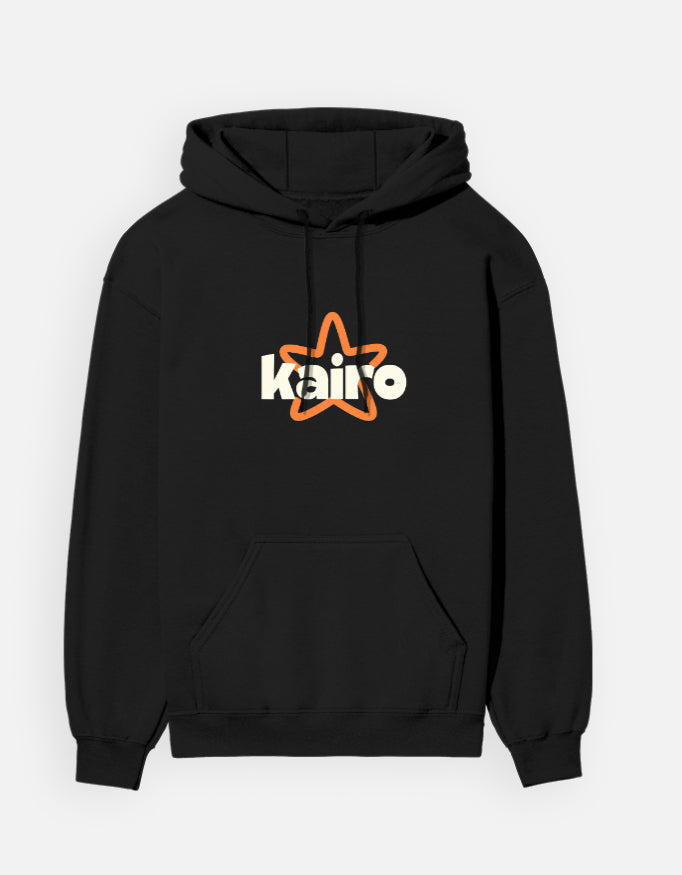 Keep Inspiring Others Heavyweight Hoodie – Premium Streetwear | Kairo