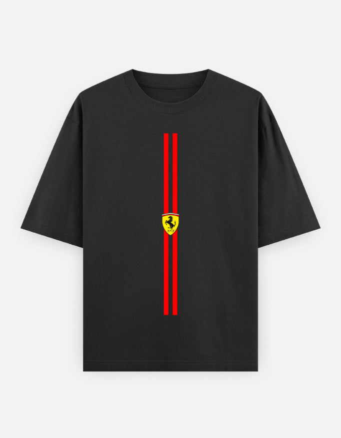 Lewis Hamilton 44 Oversized Tee – Kairo F1 Streetwear