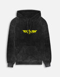 Batman Acid Wash Hoodie – Premium  Streetwear | Kairo