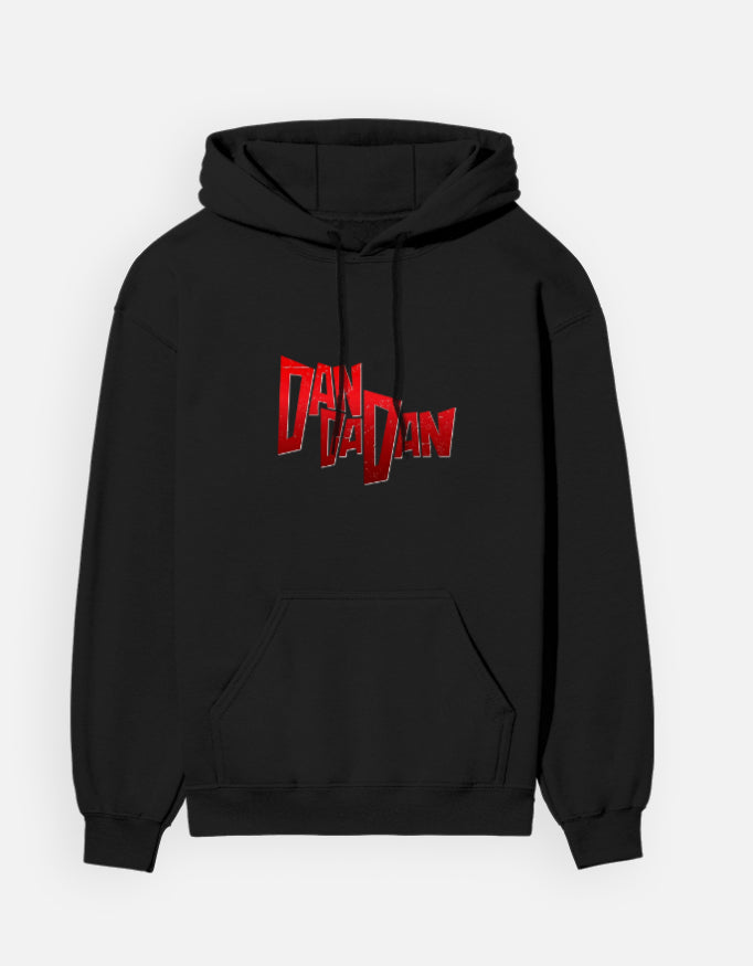 DanDaDan Heavyweight Hoodie – Premium Anime Streetwear | Kairo