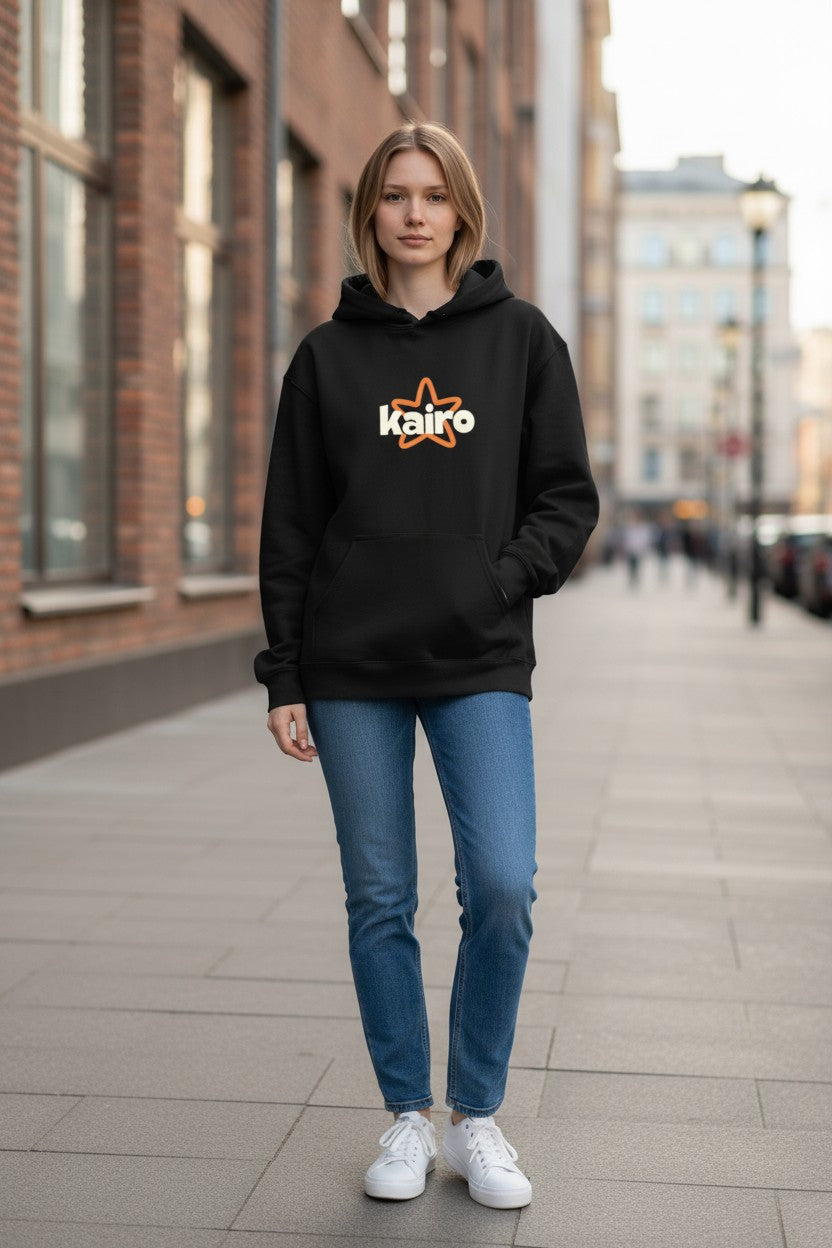 Keep Inspiring Others Heavyweight Hoodie – Premium Streetwear | Kairo
