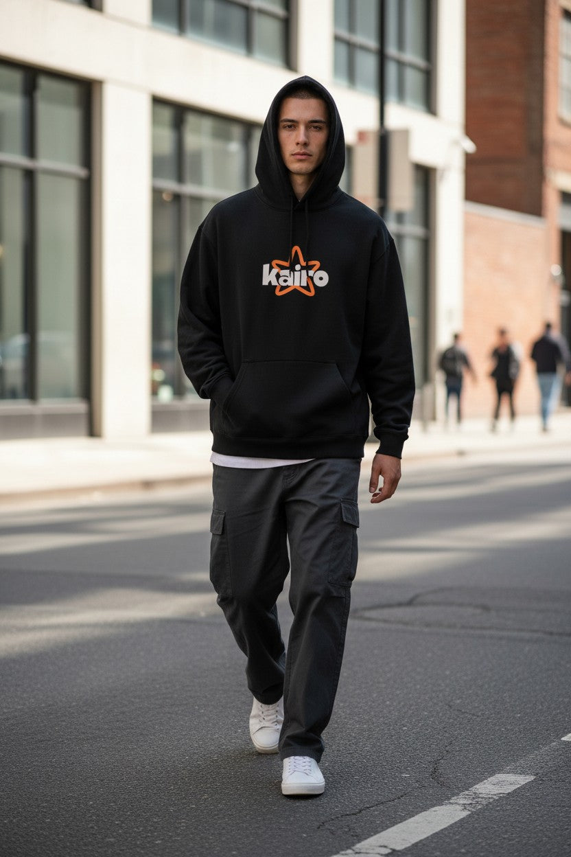 Keep Inspiring Others Heavyweight Hoodie – Premium Streetwear | Kairo