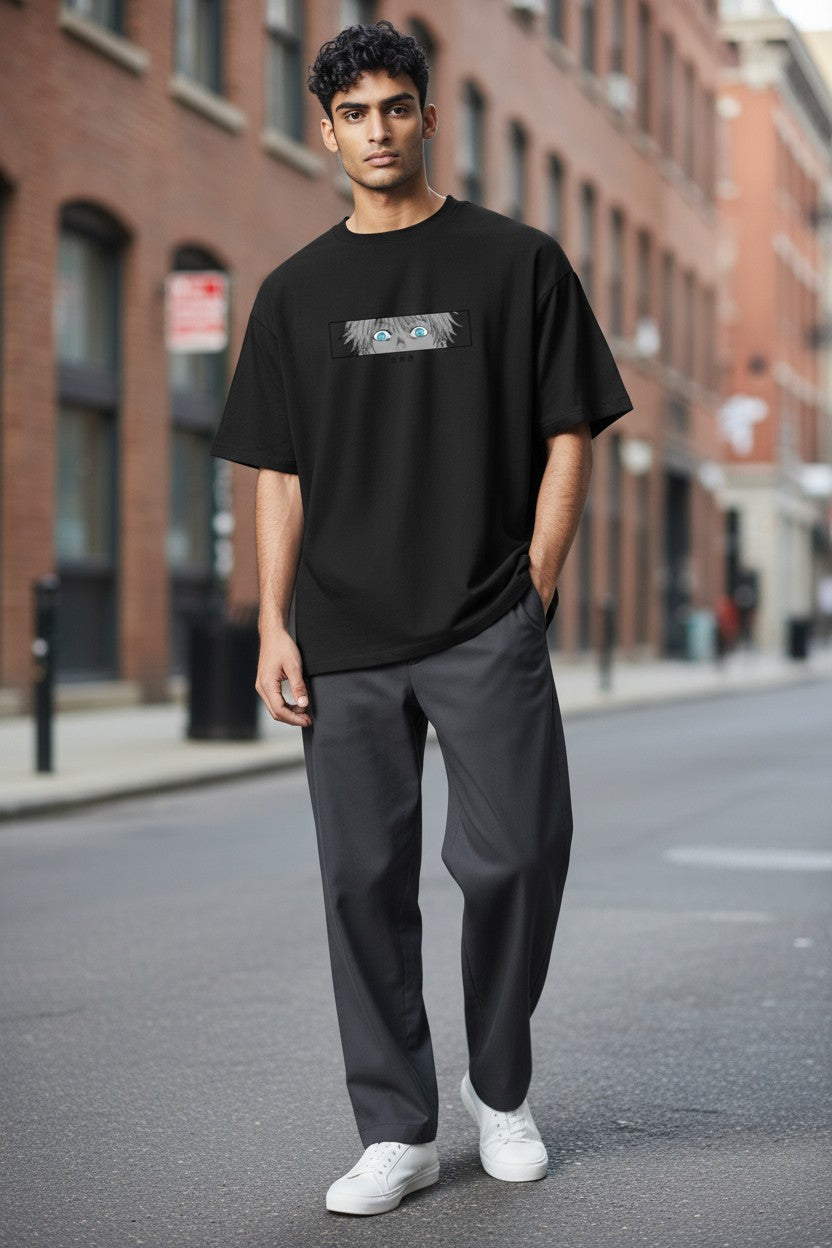 Gojo Wild Soul Tee – Kairo Jujutsu Kaisen Streetwear
