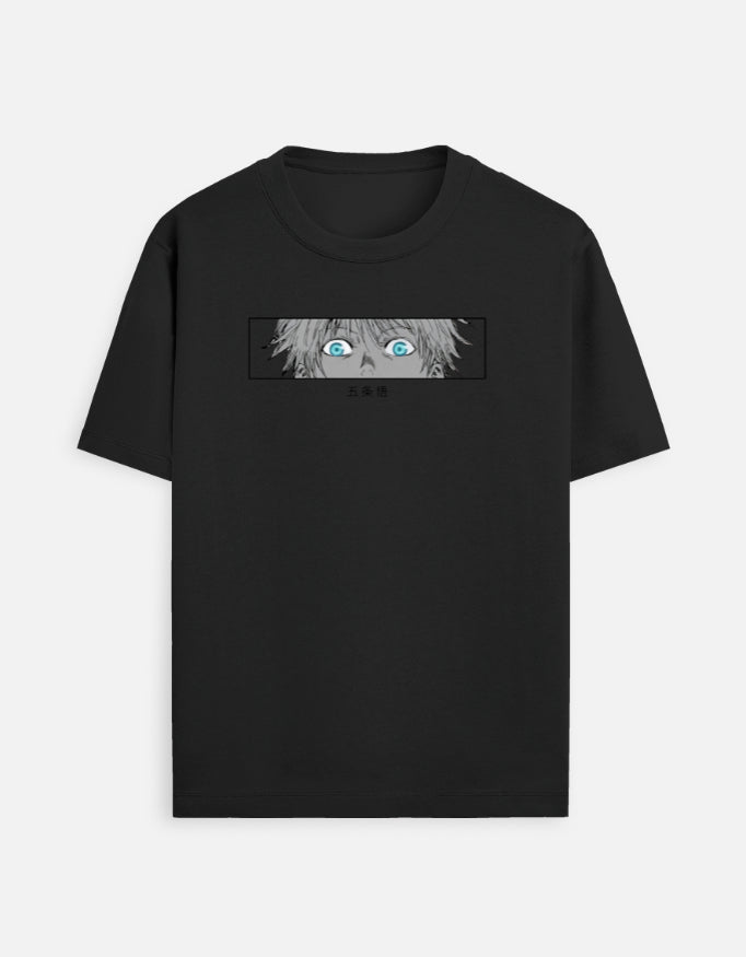 Gojo Wild Soul Tee – Kairo Jujutsu Kaisen Streetwear