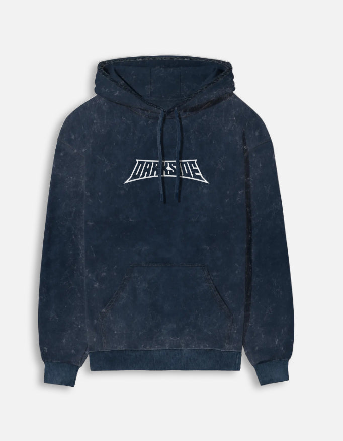 Darkside Acid Wash Hoodie – Premium  Streetwear | Kairo