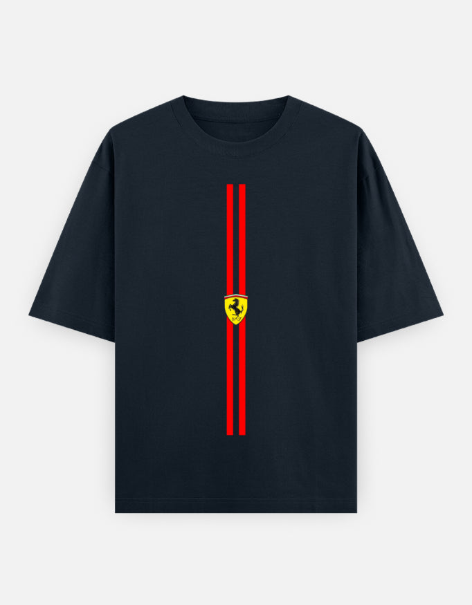 Lewis Hamilton 44 Oversized Tee – Kairo F1 Streetwear