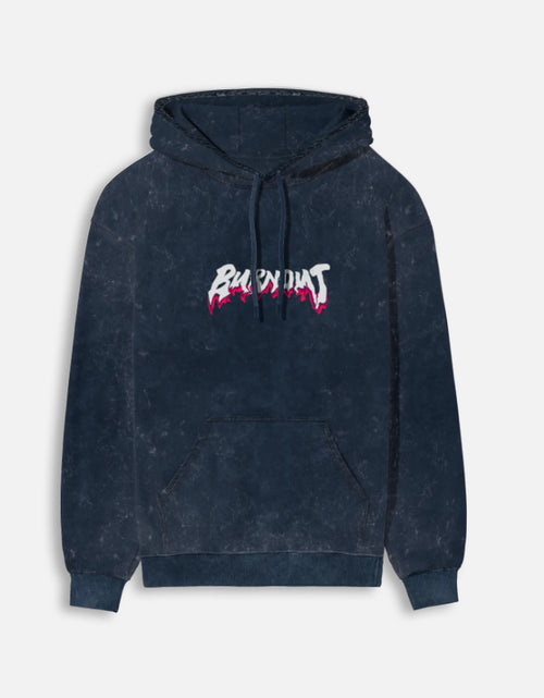 Burnout Acid Wash Hoodie – Premium  Streetwear | Kairo