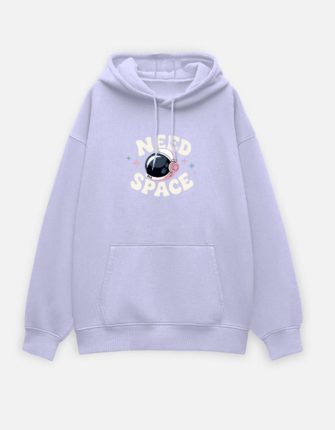 Spaced Out | Premium Unisex Heavyweight Oversized Hoodie – Kairo