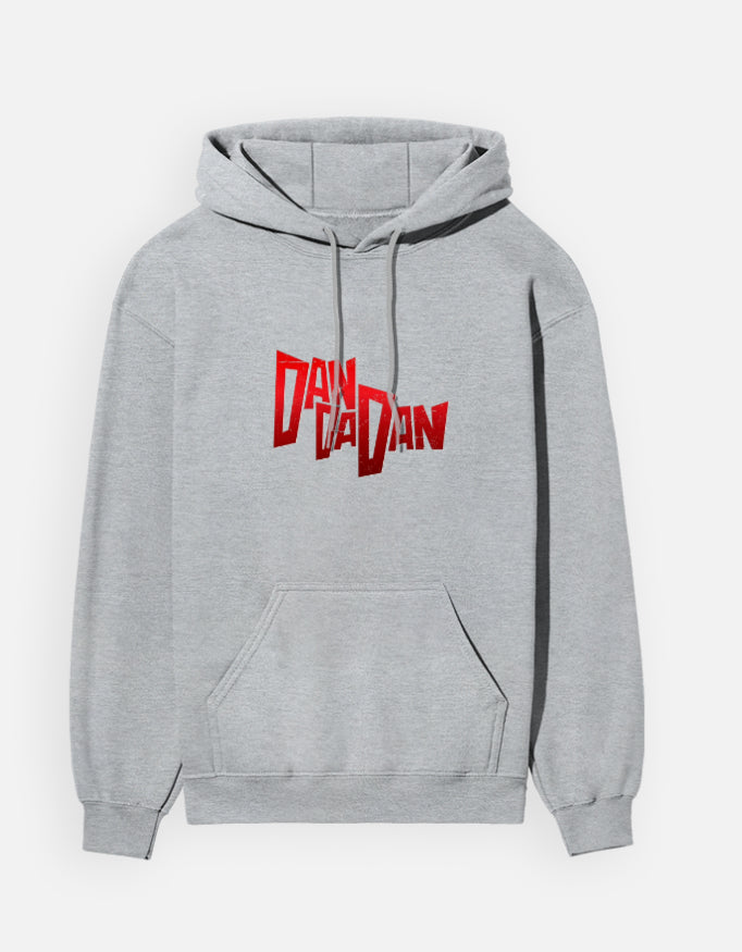 DanDaDan Heavyweight Hoodie – Premium Anime Streetwear | Kairo