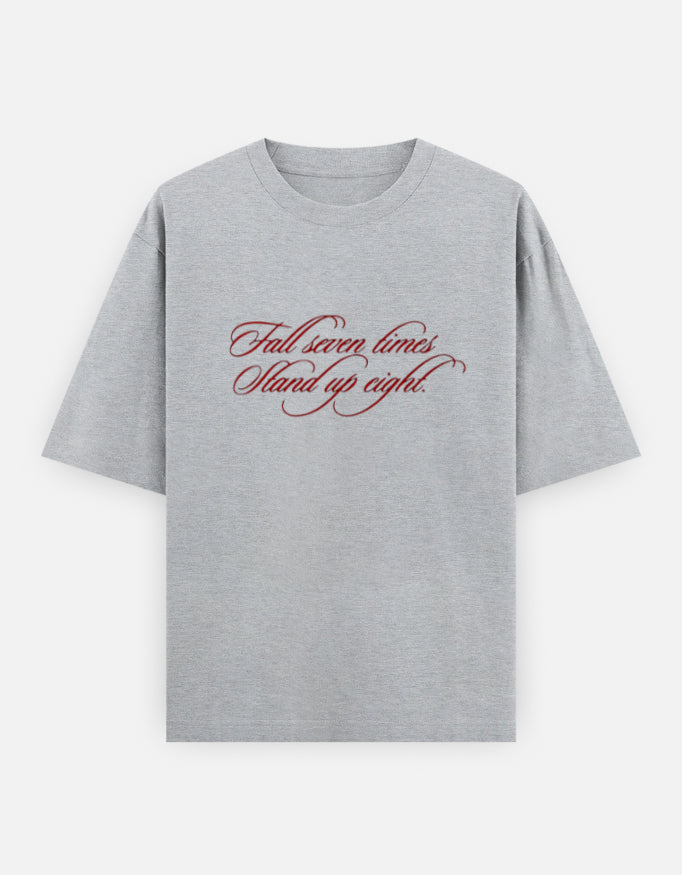 Reborn Oversized Tee – Kairo Streetwear