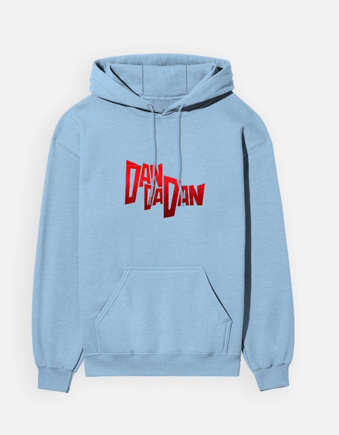 DanDaDan Heavyweight Hoodie – Premium Anime Streetwear | Kairo