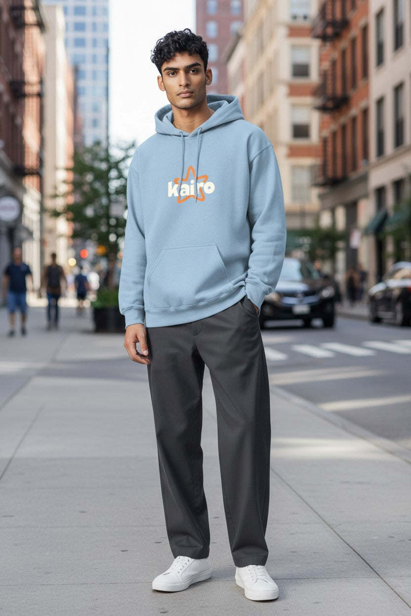 Keep Inspiring Others Heavyweight Hoodie – Premium Streetwear | Kairo