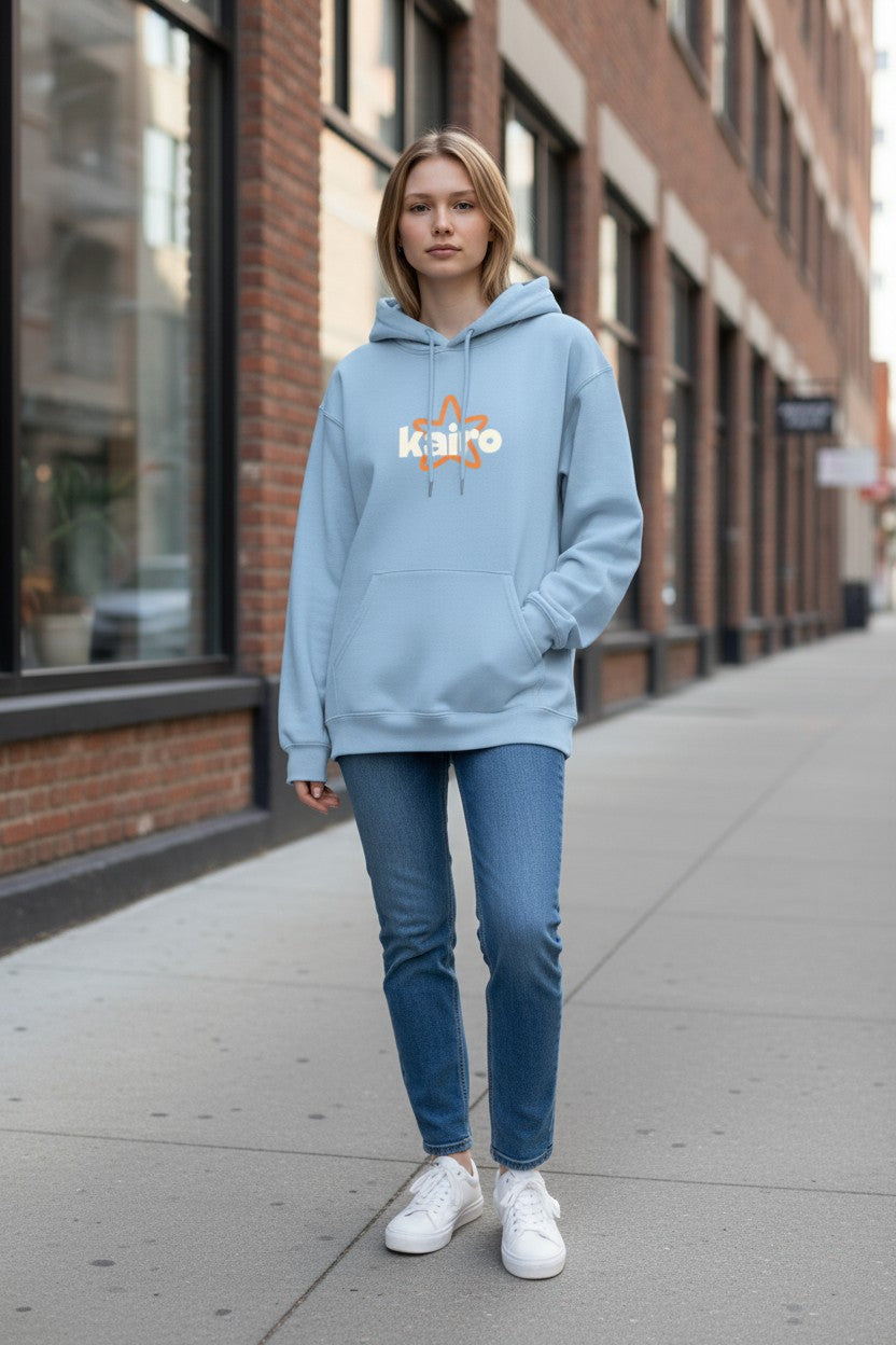 Keep Inspiring Others Heavyweight Hoodie – Premium Streetwear | Kairo